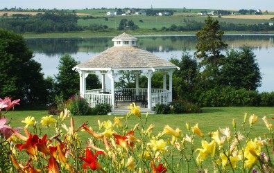 Our gazebo